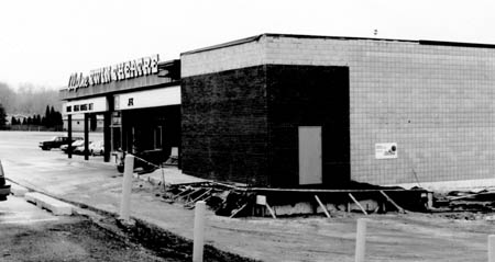 Alpine Four Theatre - Old Photos